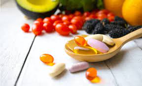 Tendências emergentes na suplementação de vitaminas