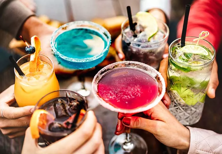 Inovações no mercado de bebidas não alcoólicas