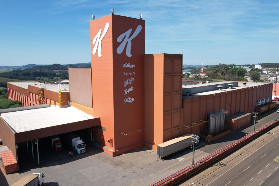 Kellanova expande participação no mercado e dobra produção no Brasil