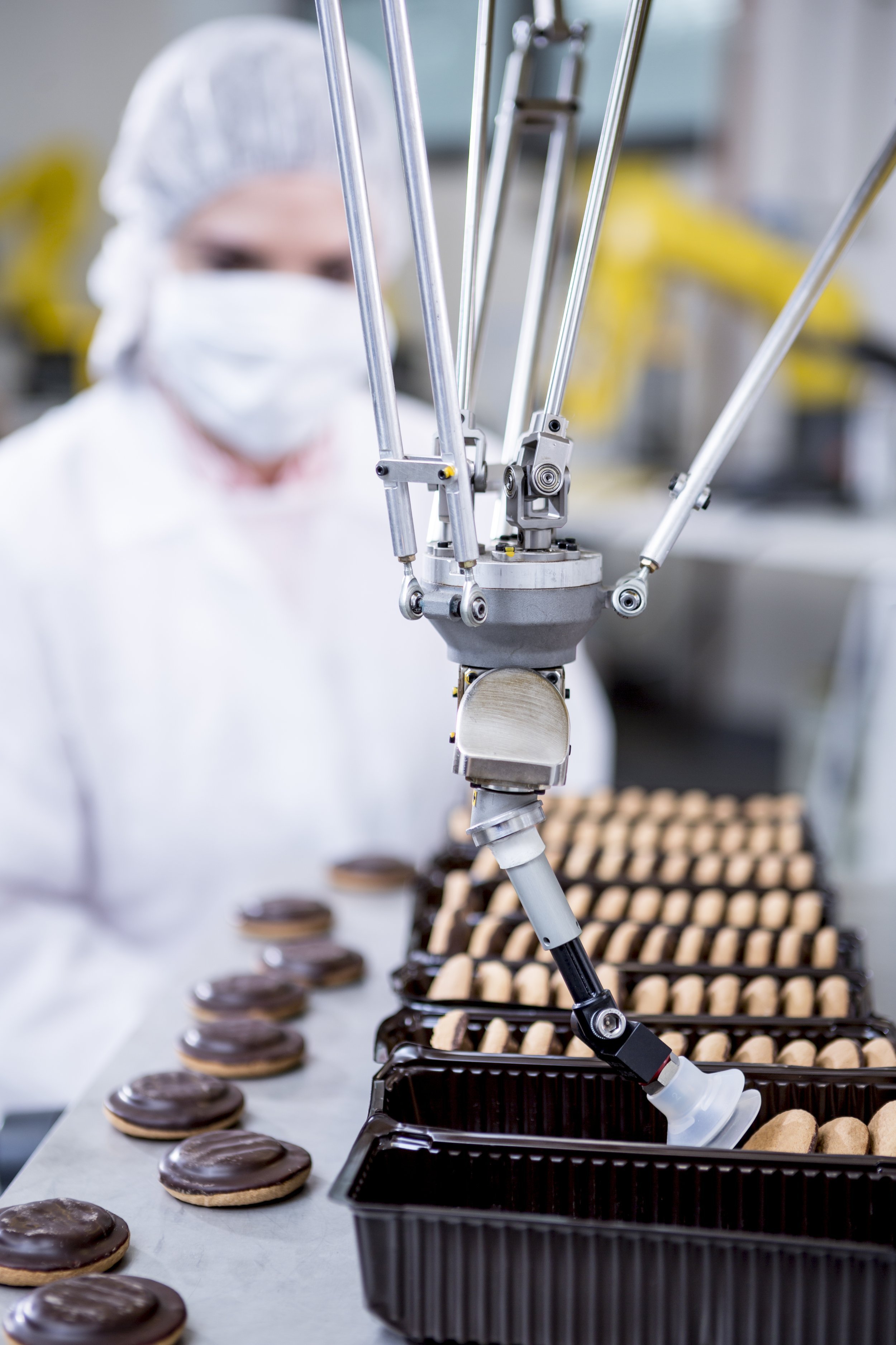 Estratégias de controle de qualidade em segurança alimentar