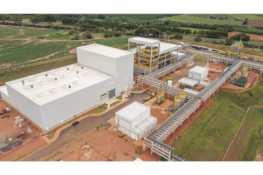 CP Kelco expande capacidade de produção de fibra cítrica no Brasil