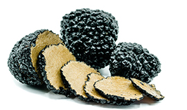 Proteínas doces produzidas por fermentação de trufas