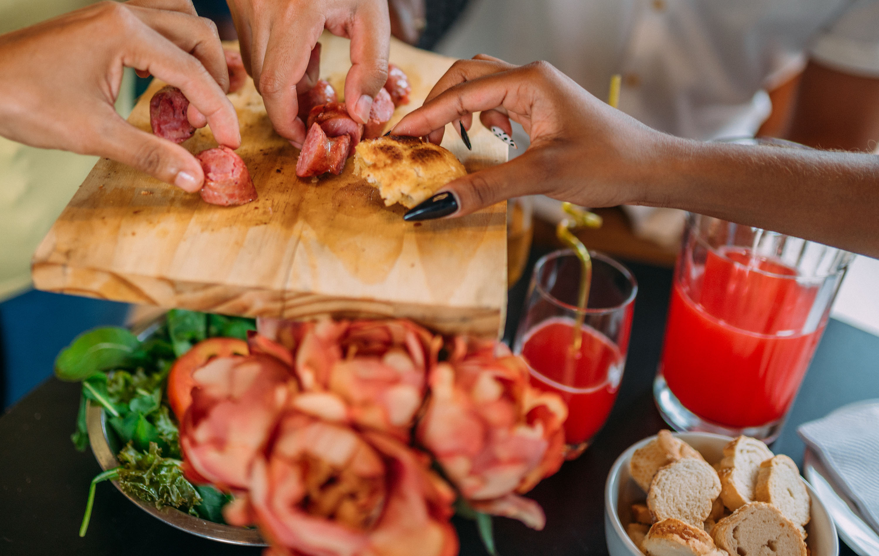 Ingredientes que potencializam a experiência sensorial