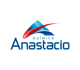 Logotipo Química Anastacio