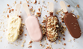 Liotécnica apresenta novos sabores de Liocrispy Zero Açúcar para indulgência permissiva