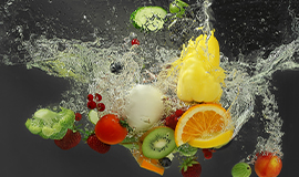 Kerr by Ingredion disponibiliza portfólio de frutas e vegetais com Certificação Upcycled