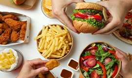 O que os consumidores entendem por alimentos ultraprocessados?