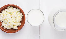 Lácteos fermentados ganham mercado e popularidade