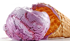 California Natural Color amplia portfólio com tons azul e roxo para rótulos limpos