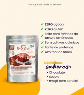 Indulgência sem culpa? MaxxiOvos chega à FIPAN provando que é possível com o Bolo Zero