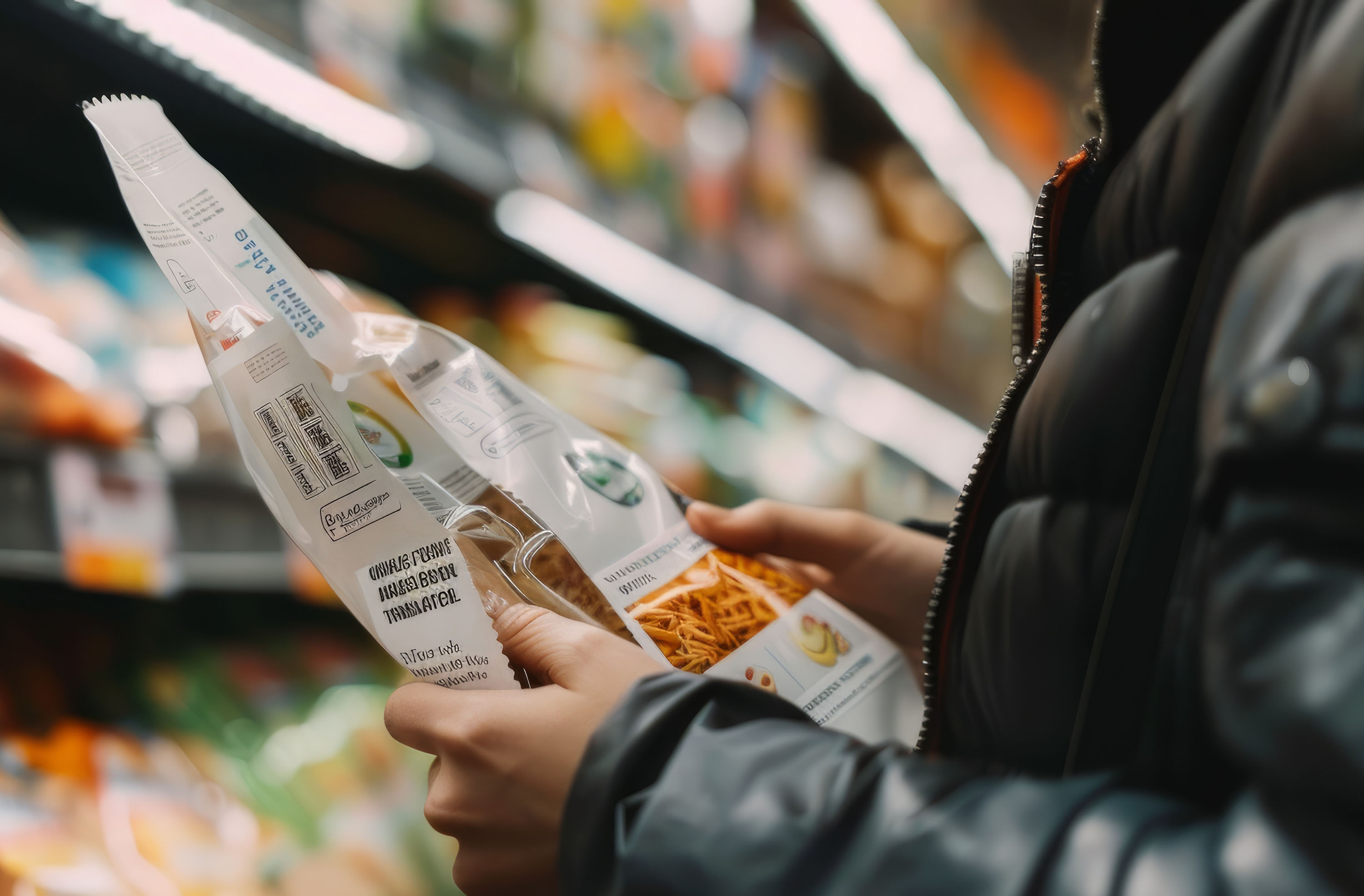 A sustentabilidade nas escolhas de consumo