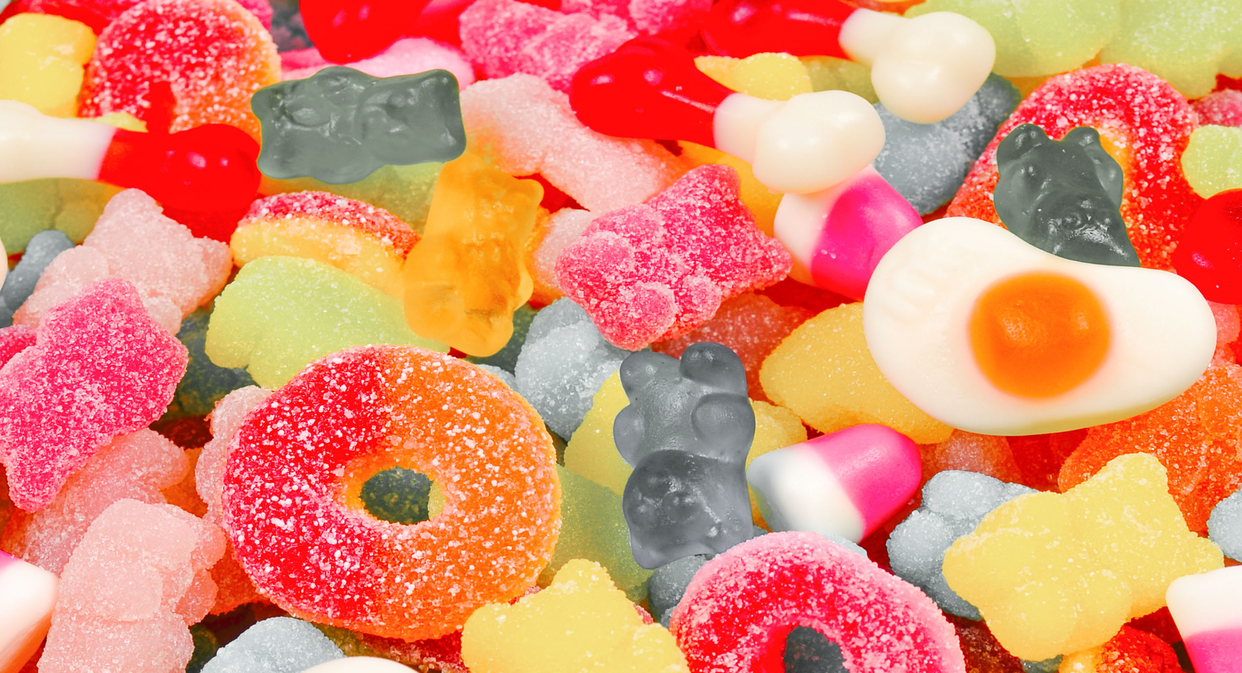 Corbion apresenta soluções para doces ácidos