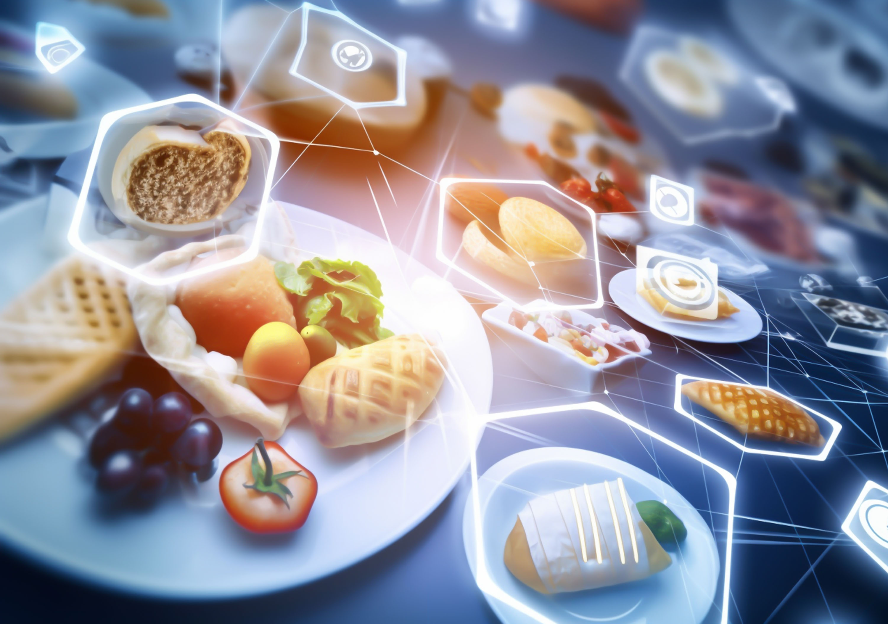 A inteligência artificial na previsão de tendências de sabor e otimização de ingredientes