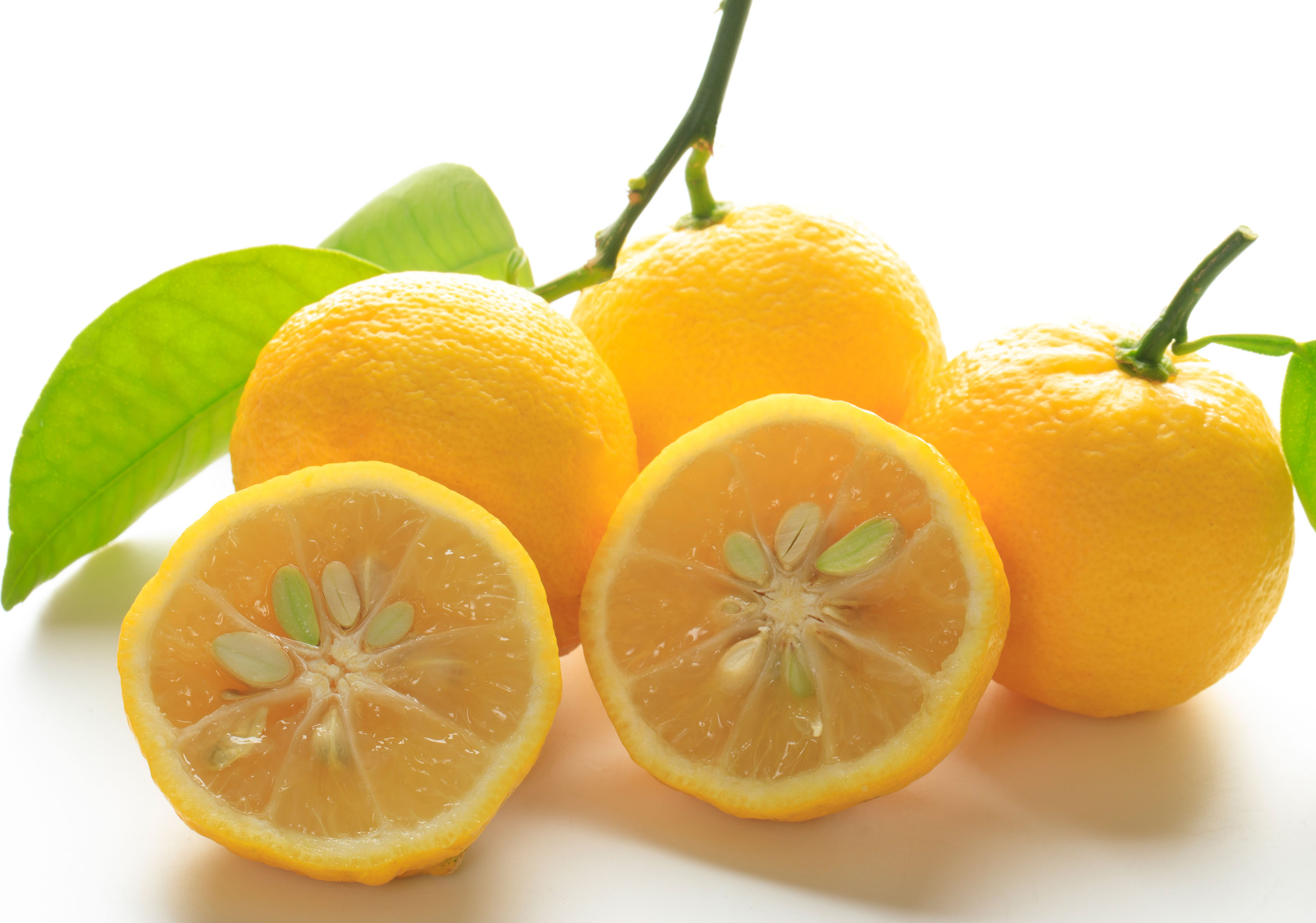 Yuzu - Intensificando sabores com benefícios nutricionais