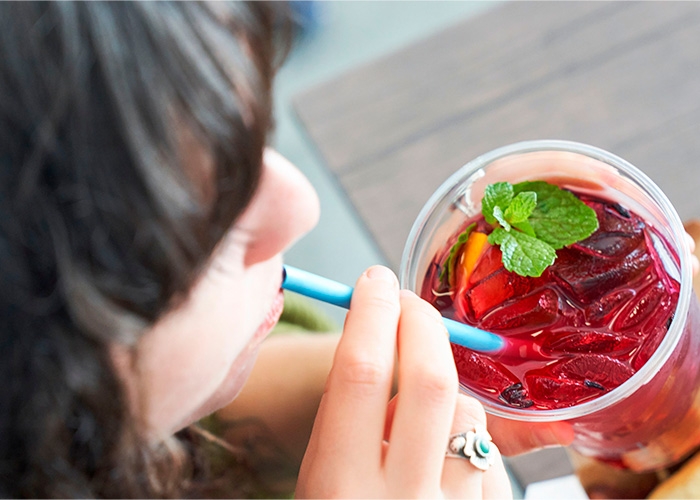 Novos sabores em bebidas RTD