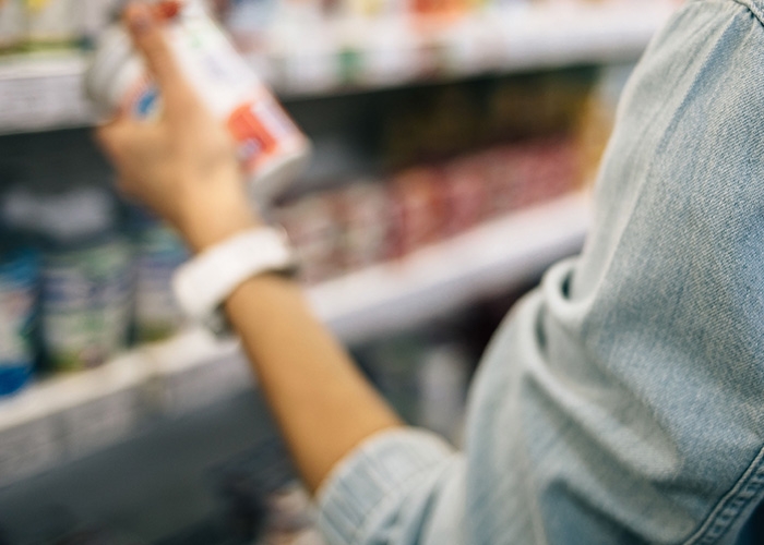 Tendências nutricionais em laticínios