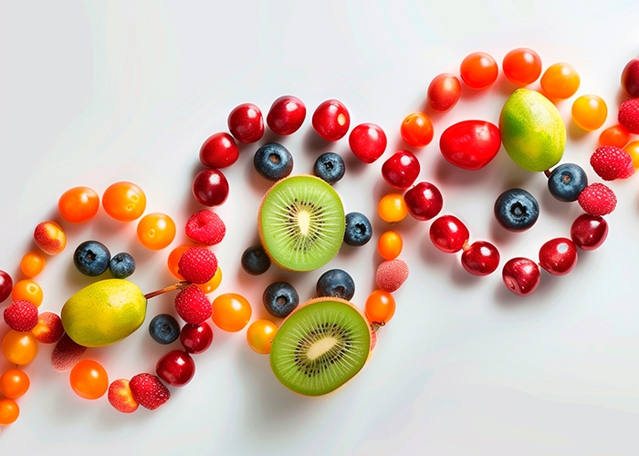 Personalização nutricional - Alimentação sob medida para necessidades específicas