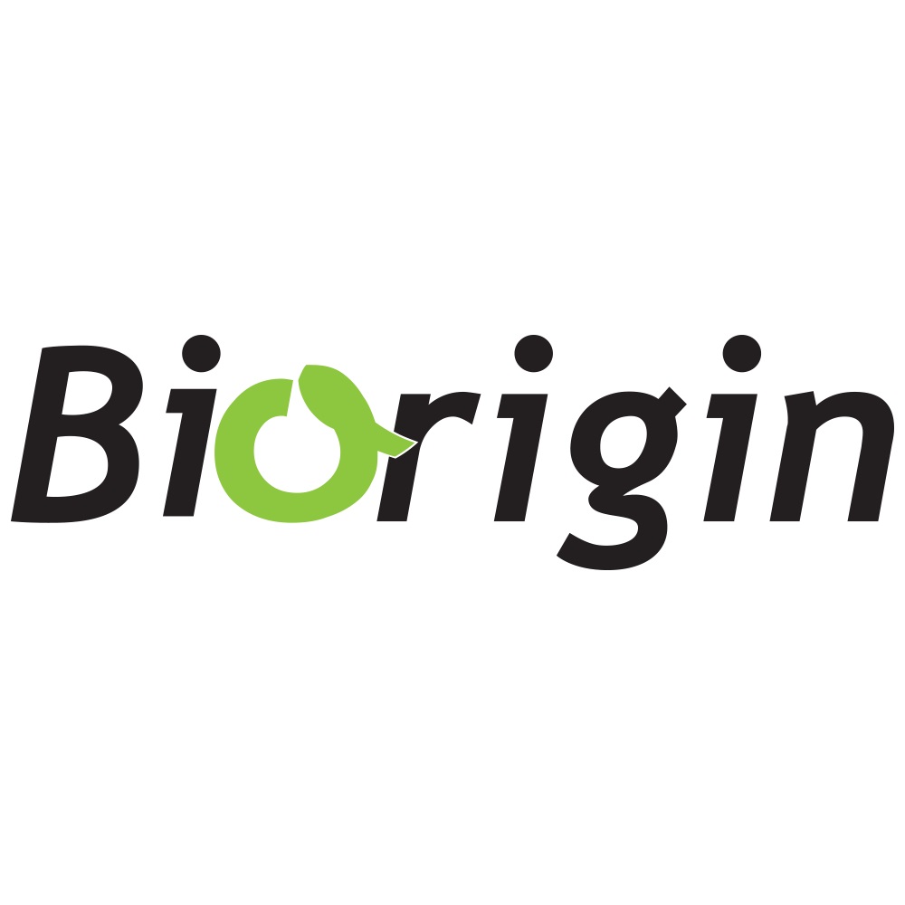 Logotipo Biorigin