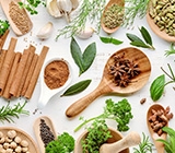 A sensorialidade dos aromas naturais
