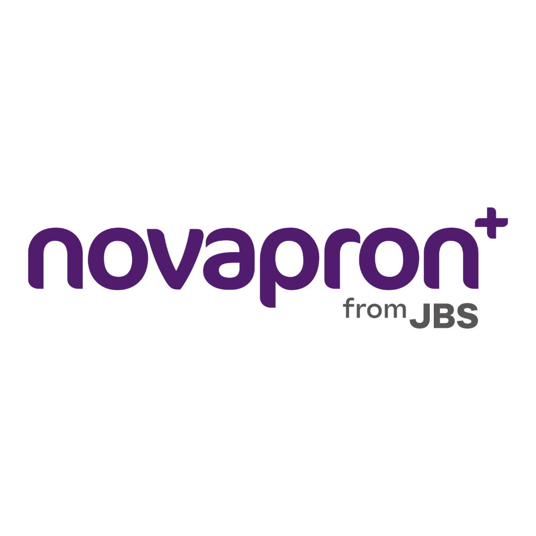 Logotipo NOVAPRON