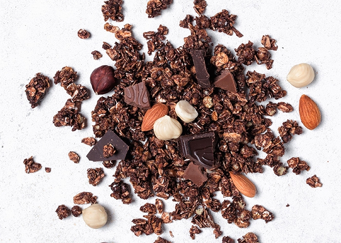 O chocolate como ingrediente