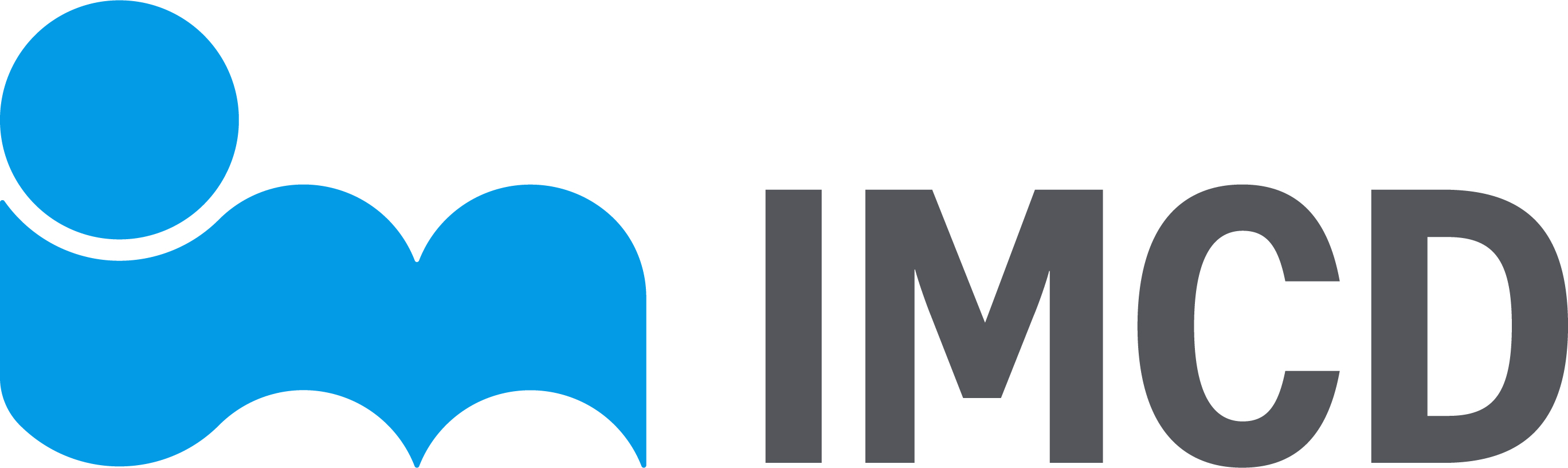 Logotipo IMCD Brasil