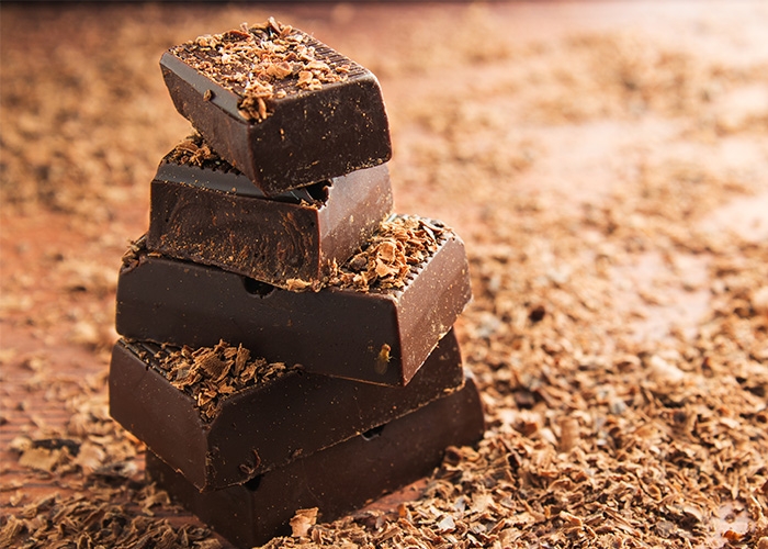 Mercado global de confeitaria de chocolate pode chegar a US$ 118 Bilhões até 2031