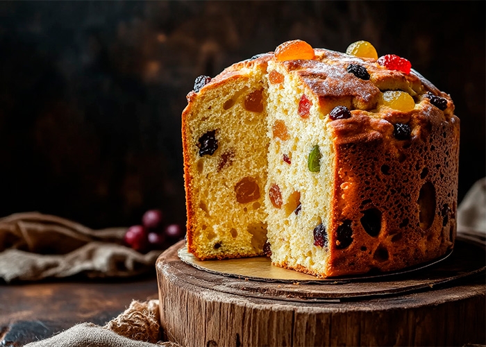 Panco lança linha de panetones com sabor inédito para o Natal de 2024