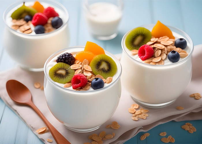 Danone lança Danone Mais Proteínas e amplia portfólio de alimentos saudáveis