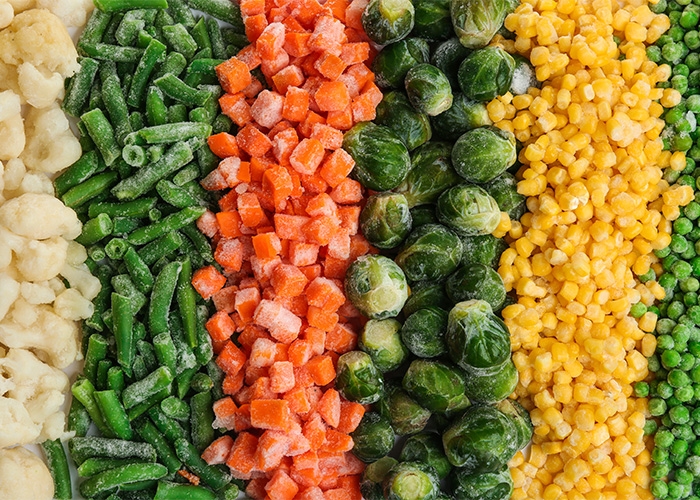 Mercado de alimentos congelados pode chegar a US$ 510,06 bilhões até 2032