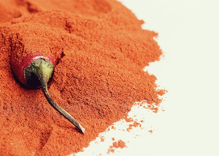 GNT lança emulsão de páprica EXBERRY para tons de laranja brilhante com clean label