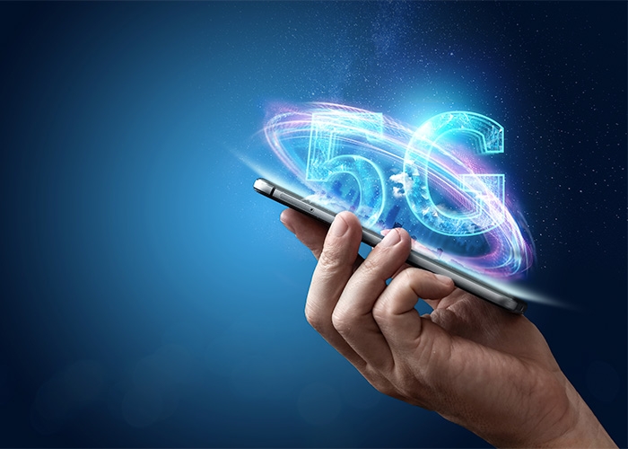 Fábrica da Nestlé recebe cobertura de rede privativa 5G Standalone