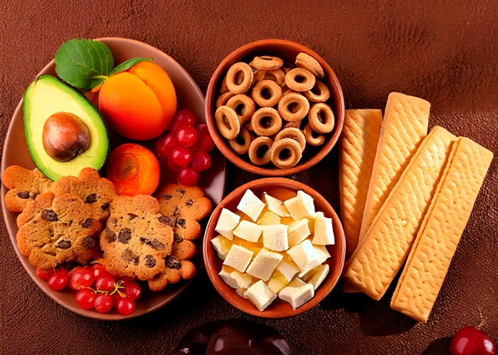 Fibras na indústria alimentícia: tendências para 2025