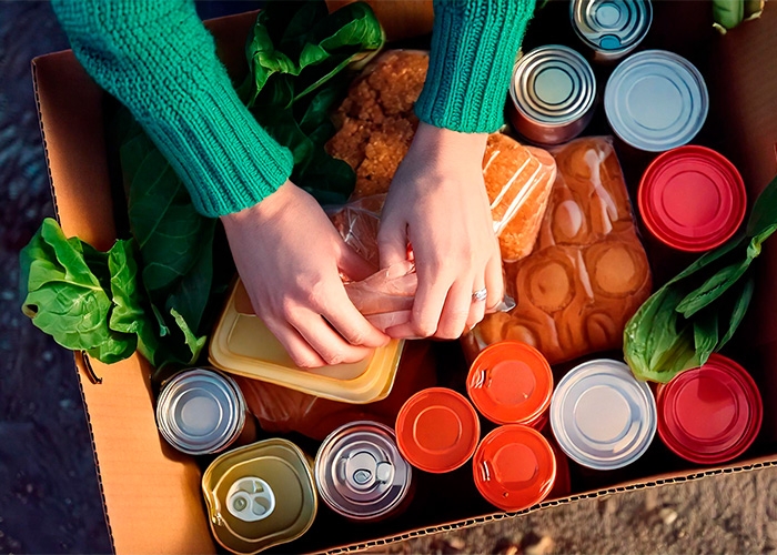 Ingredion arrecada mais de 11 toneladas de alimentos e beneficia 9 ONGs no Brasil em 2024