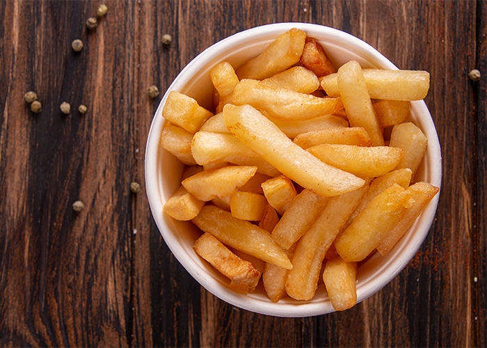 Bem Brasil lança batata exclusiva para airfryer