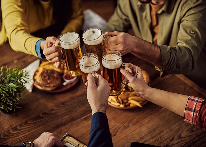 Pesquisa revela que jovens estão consumindo menos bebidas alcoólicas