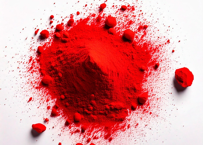 EUA proíbem corante vermelho eritrosina em alimentos e medicamentos
