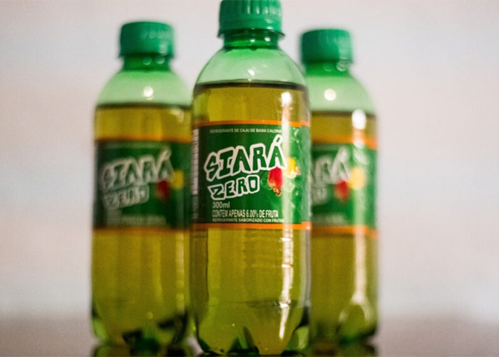 Asa Branca lança primeiro refrigerante de caju zero açúcar do Brasil