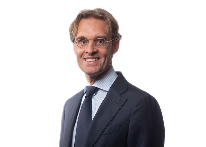 Barentz nomeia Derk Jan Terhorst como novo CEO