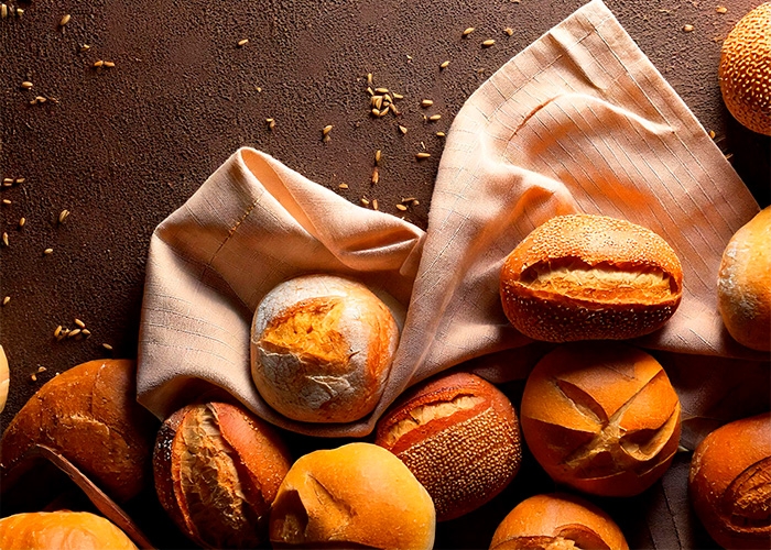 Pesquisa revela uso de crostas de pão para criação de novos alimentos