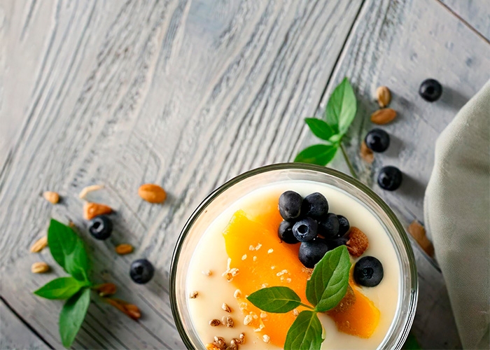 Danone registra alta nas vendas de iogurtes entre consumidores que usam medicamentos GLP-1