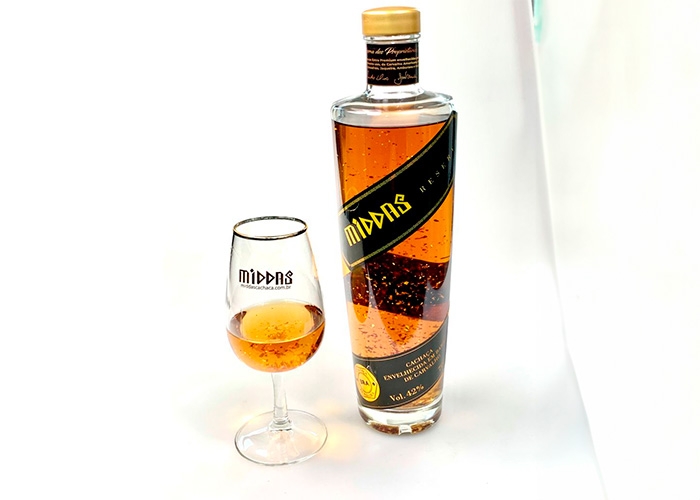 Cachaça é criada por inteligência artificial