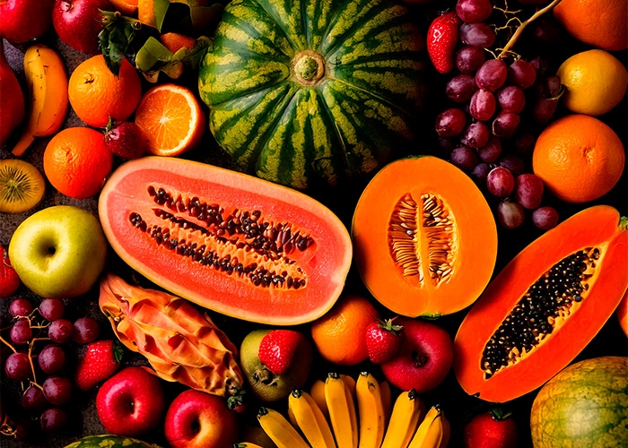 Setor de frutas e vegetais no brasil deve crescer 33% até 2029, aponta estudo