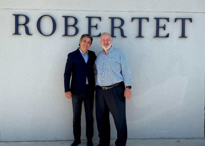 Robertet Brasil Anuncia Transição de Liderança: Paulo Menoita Assume como Novo Diretor Geral