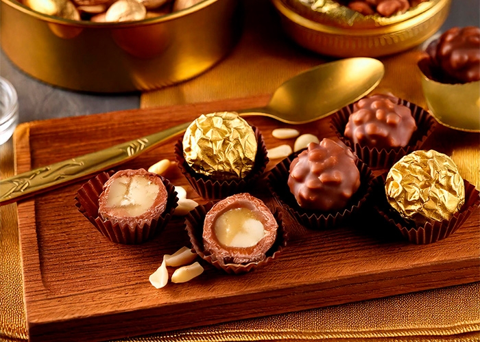 Ferrero registra resultados financeiros sólidos após investimento em operações globais