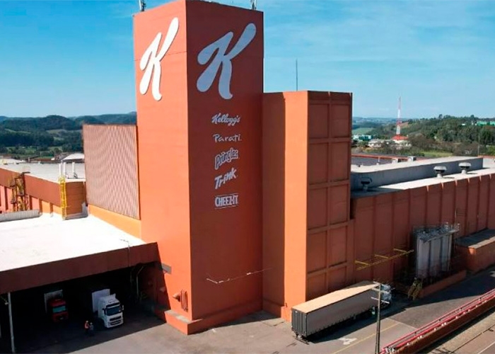 Kellanova anuncia R$ 360 milhões de investimento no mercado brasileiro até 2026