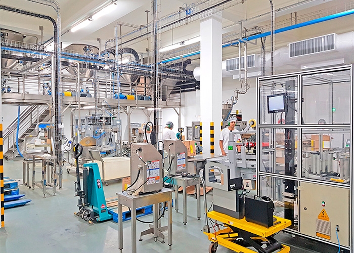 Emulzint Zeelandia revela investimentos em nova fábrica