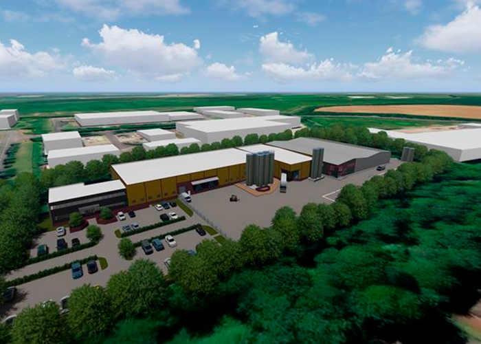 Puratos expande fábrica no Reino Unido para produzir fermento natural, glacês de confeitaria e recheios