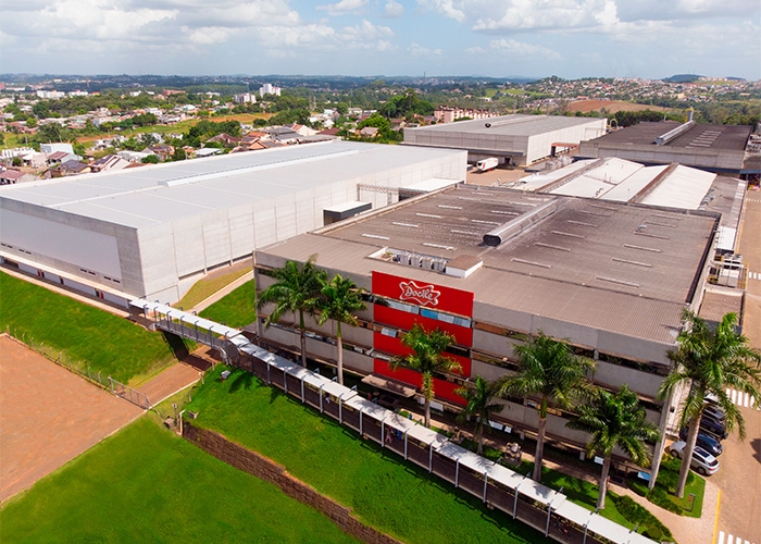 Docile entra no ranking das 100 maiores empresas de doces do mundo
