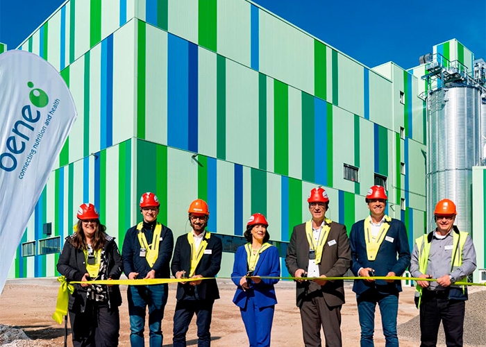 BENEO inaugura nova planta de processamento de leguminosas